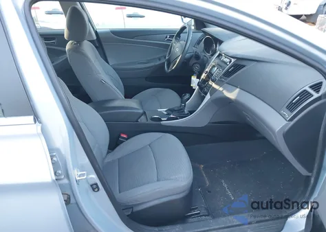 2011 Hyundai Sonata Gls from USA, damaged, VIN 5NPEB4AC3BH016005